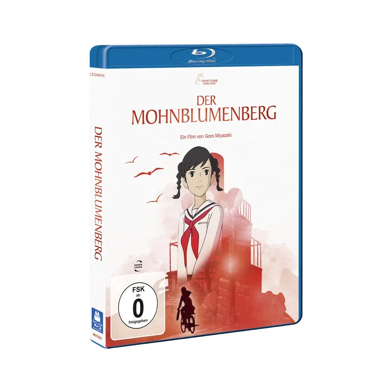 Der Mohnblumenberg - Collector's White Edition (Blu-ray)