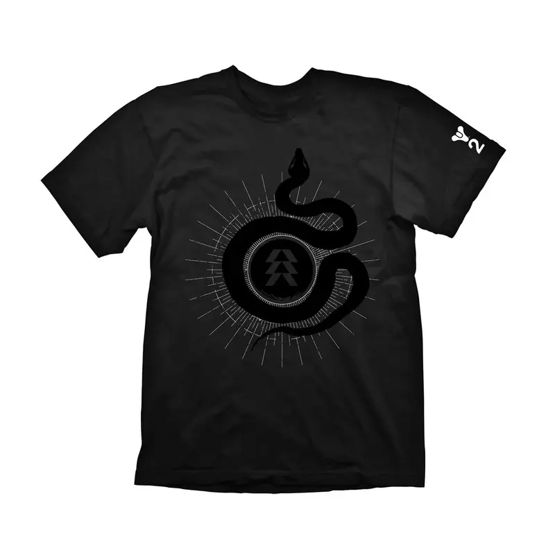 Destiny - Jäger-Symbol - T-Shirt - Größe S - Gaya Entertainment