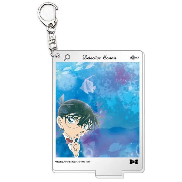 Detective Conan Anhänger Aqua Ver. Conan Edogawa