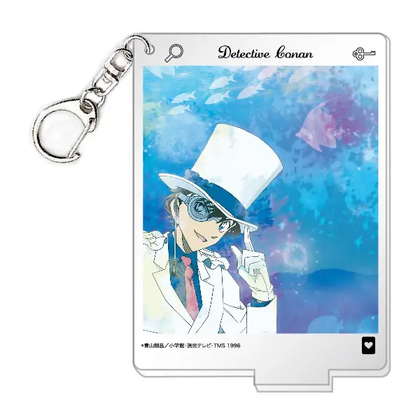 Detective Conan Anhänger Aqua Ver. Kaito Kid