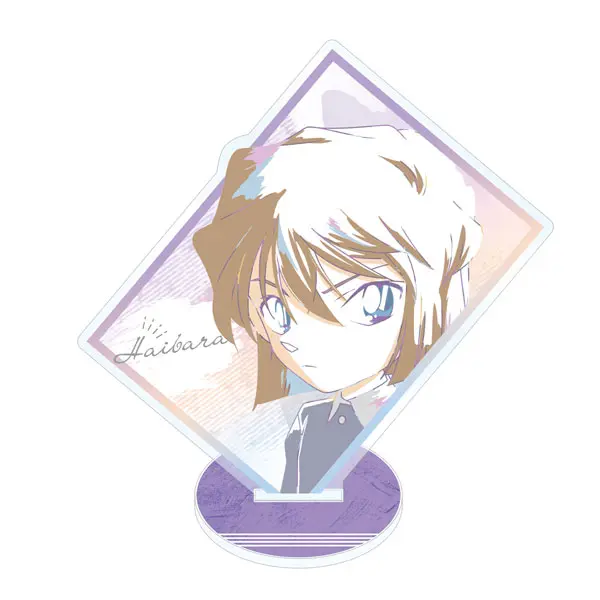 Detective Conan Ani-Art Aufsteller Vol. 1 Ai Haibara