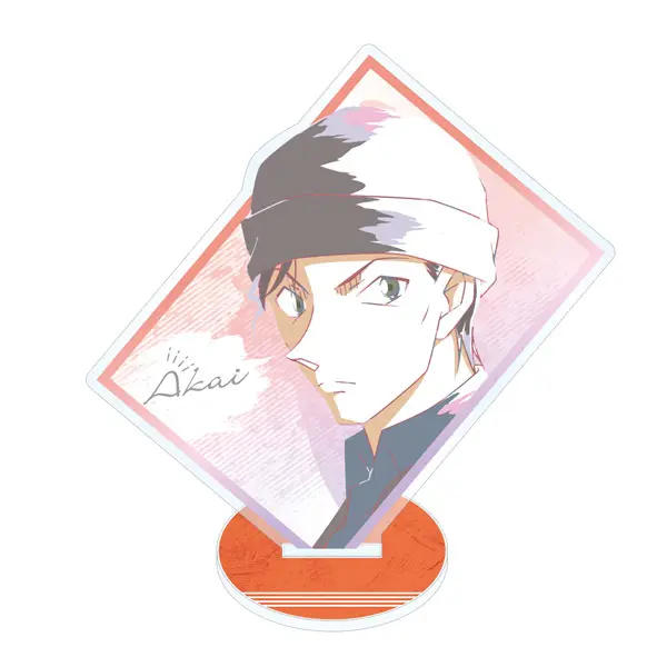 Detective Conan Ani-Art Aufsteller Vol. 1 Shuichi Akai