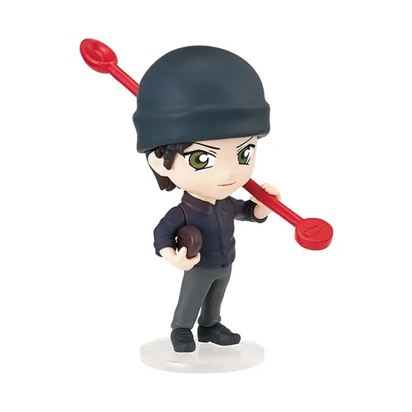 Detective Conan Cafe Time Re-Ment Figur Shuichi Akai