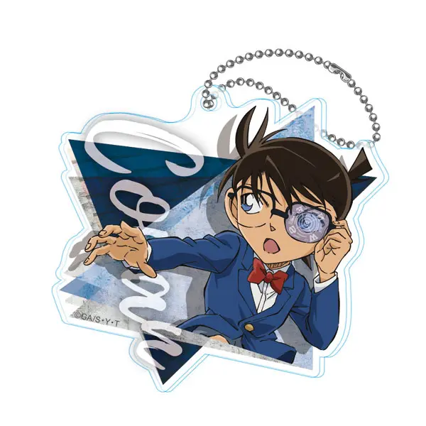 Detective Conan Chase Anhänger Conan Edogawa