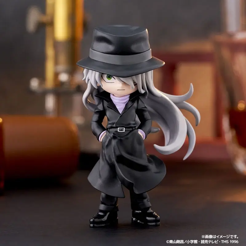 Detective Conan Gin Figur - PalVerse Sammelfigur Vol. 2
