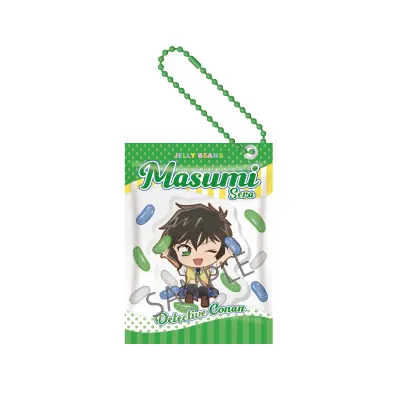Detective Conan Jelly Bean Anhänger Masumi Sera