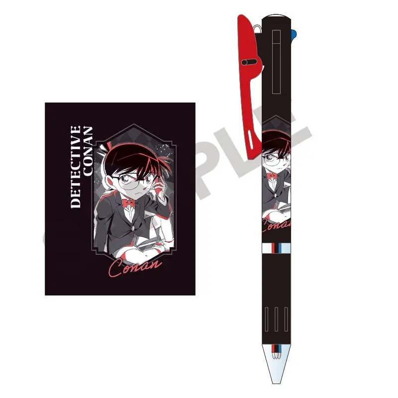 Detective Conan Jetstream 3-Color Kugelschreiber (0,5 mm)