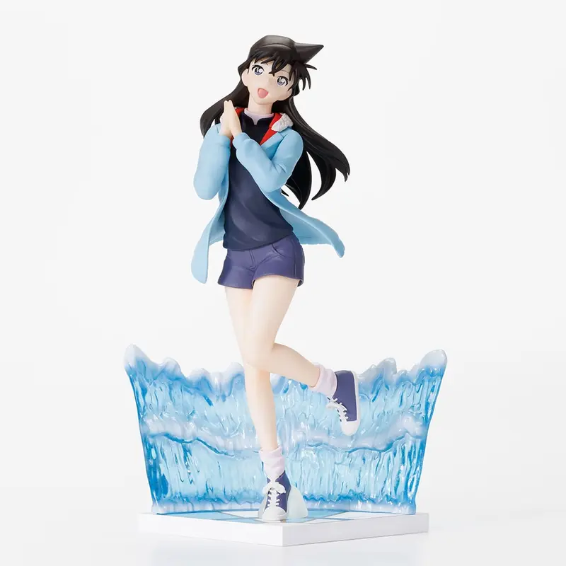 Detective Conan Luminasta PVC Statue Ran Mori