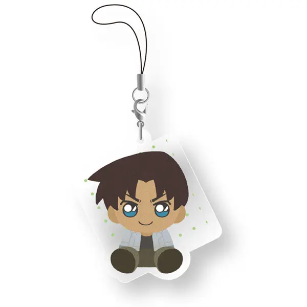 Detective Conan Mattari Anhänger Heiji Hattori