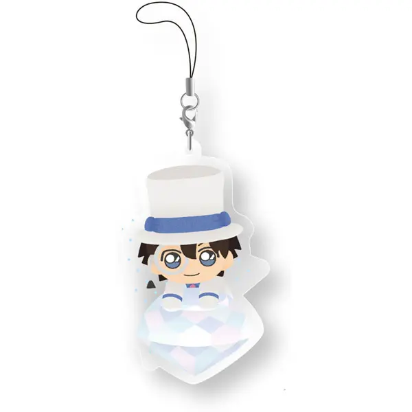 Detective Conan Mattari Anhänger Kaito Kid
