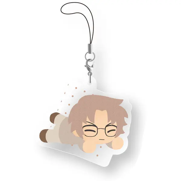 Detective Conan Mattari Anhänger Subaru Okiya