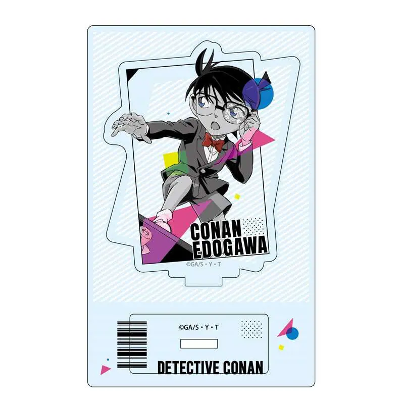 Detective Conan Neon Aufsteller Conan Edogawa