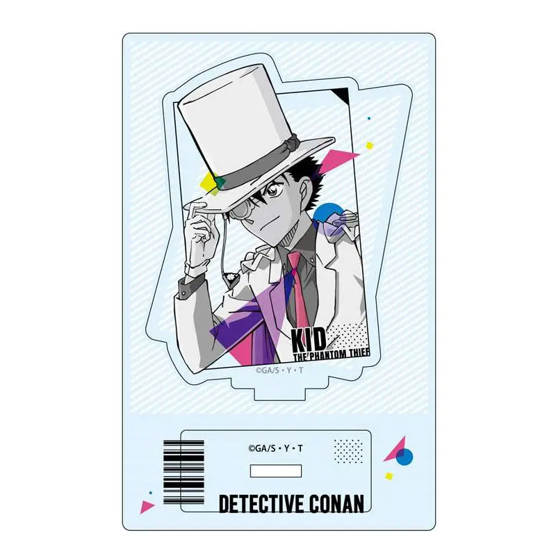 Detective Conan Neon Aufsteller Kaito Kid
