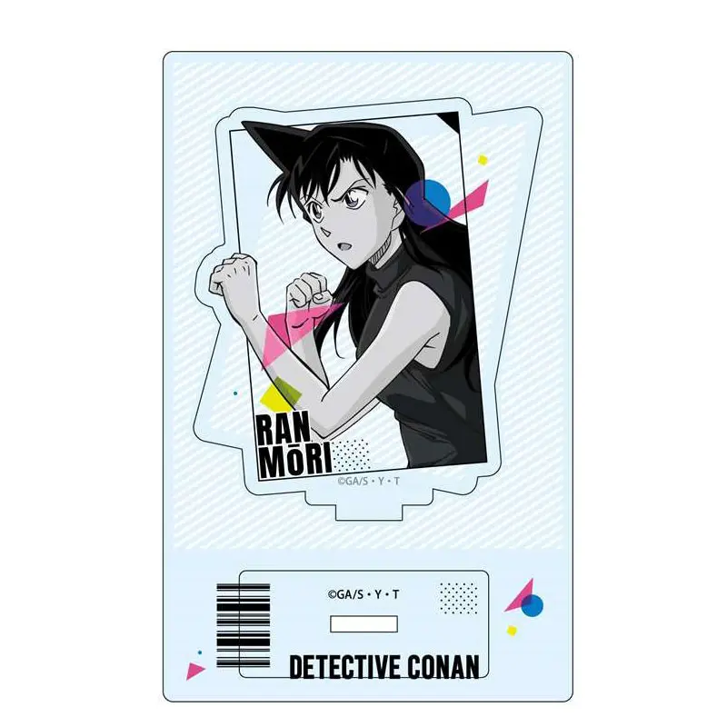 Detective Conan Neon Aufsteller Ran Mori