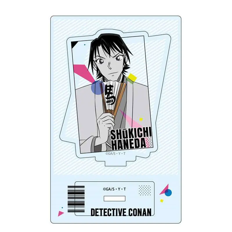 Detective Conan Neon Aufsteller Shukichi Haneda