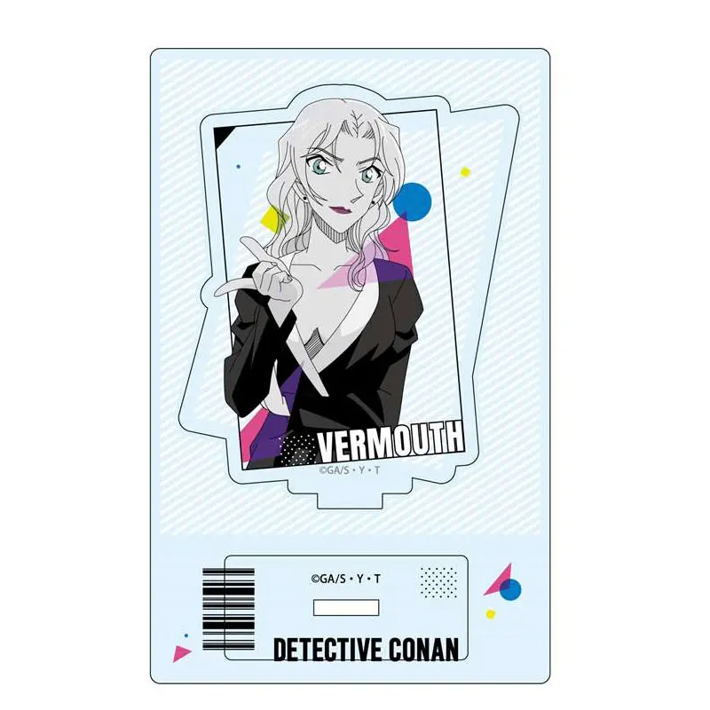 Detective Conan Neon Aufsteller Vermouth