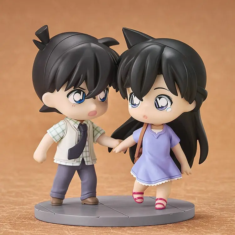 Detective Conan - Shinichi Kudo & Ran Mori - Mini Figuren Qset 2er-Pack (Good Smile Company)