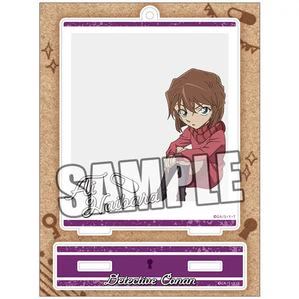 Detective Conan Snap Shot Aufsteller Ai Haibara