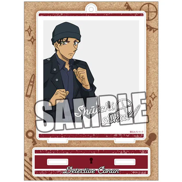 Detective Conan Snap Shot Aufsteller Shuichi Akai