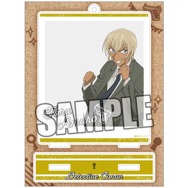 Detective Conan Snap Shot Aufsteller Toru Amuro