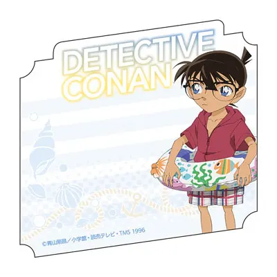 Detective Conan Sticky Notes Conan Edogawa