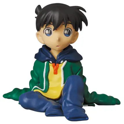 Detective Conan UDF Vol. 4 Sammelfigur Conan Edogawa