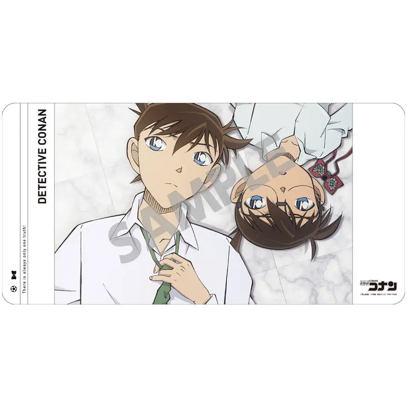 Detective Conan Unterlage Conan Edogawa & Shinichi Kudo