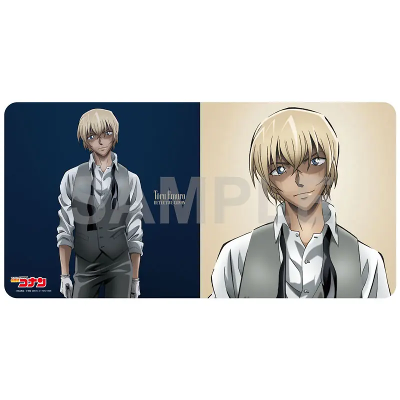 Detective Conan Unterlage Toru Amuro