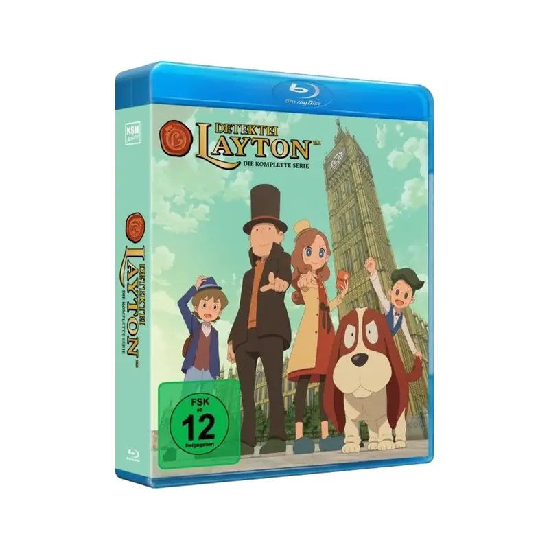 Detektei Layton
