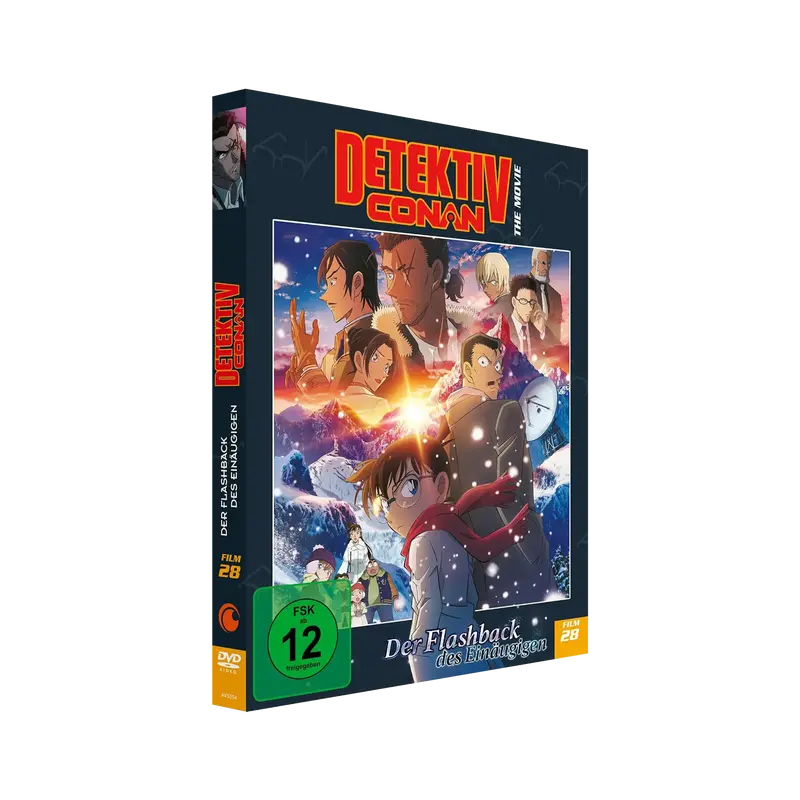 Detektiv Conan - 28. Film
