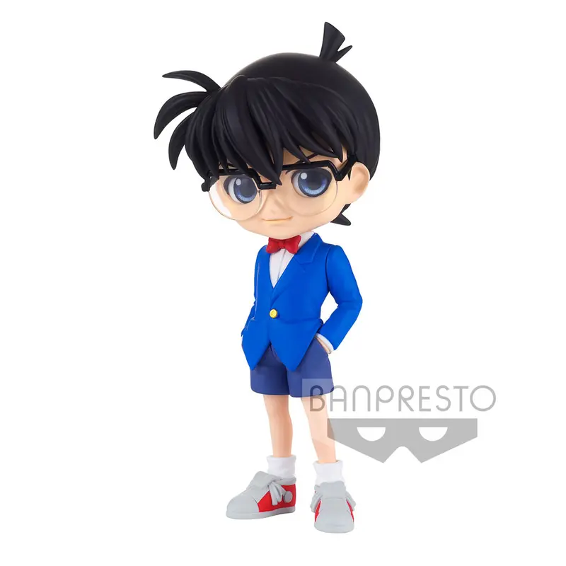 Detektiv Conan Q Posket Figur Conan Edogawa II Ver. A