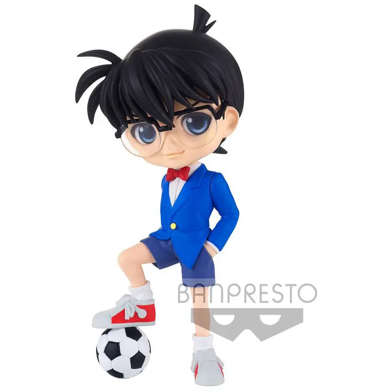 Detektiv Conan Q Posket Figur Conan Edogawa II Ver. B