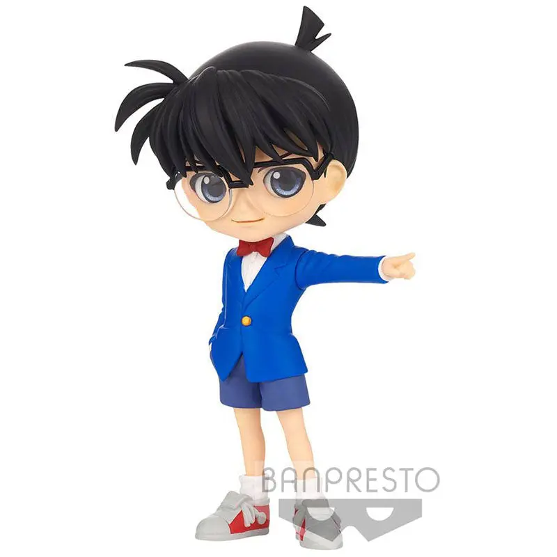 Detektiv Conan Q Posket Figur Conan Edogawa Ver. A