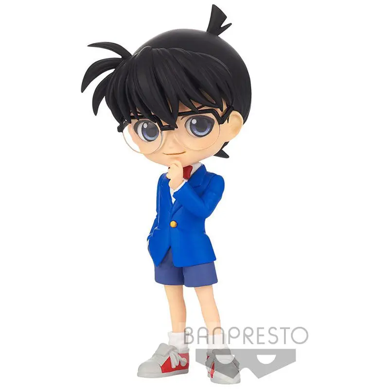 Detektiv Conan Q Posket Figur Conan Edogawa Ver. B