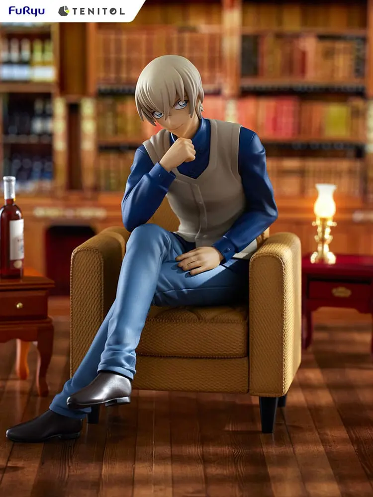 Detektiv Conan Tenitol PVC Statue Toru Amuro 16 cm