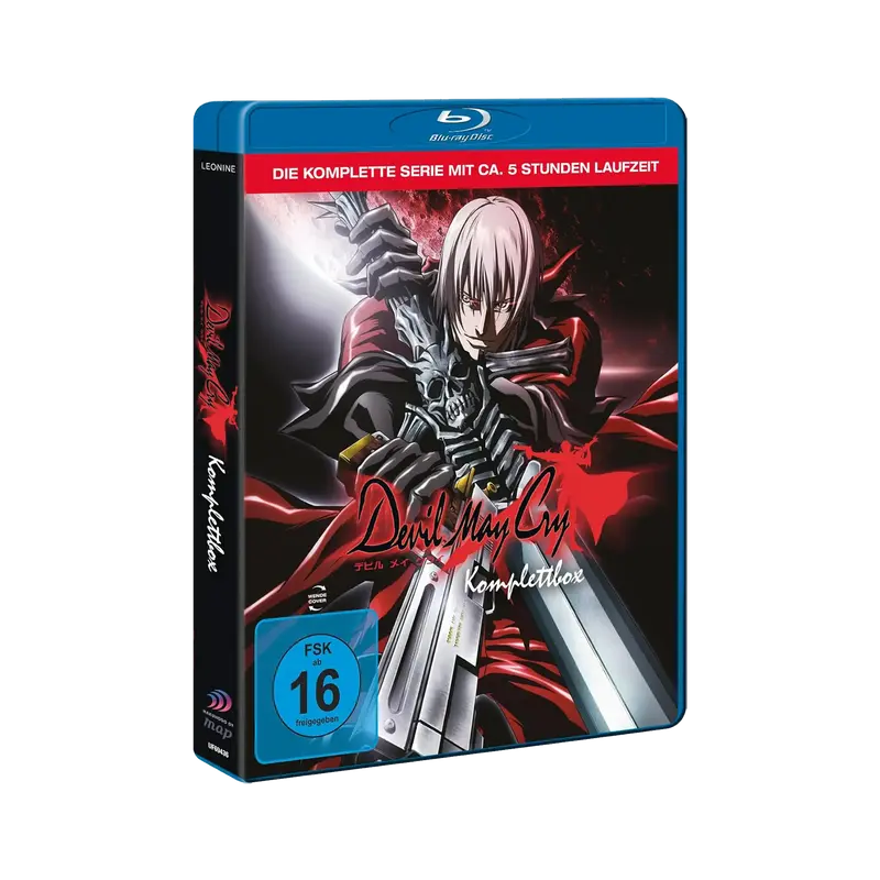 Devil May Cry - Komplettbox (Blu-ray)
