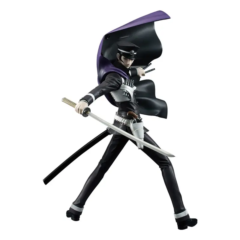 Devil Summoner 2 Game Characters Collection DX PVC Statue Raidou Kuzunoha 25 cm