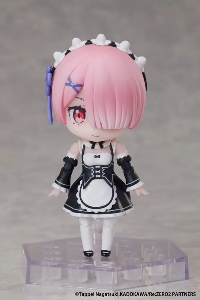 Dform Actionfigur Ram 9 cm Re