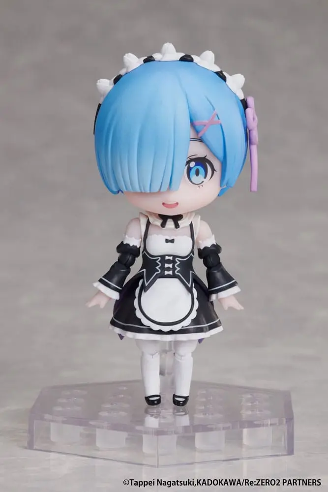 Dform Actionfigur Rem 9 cm Re