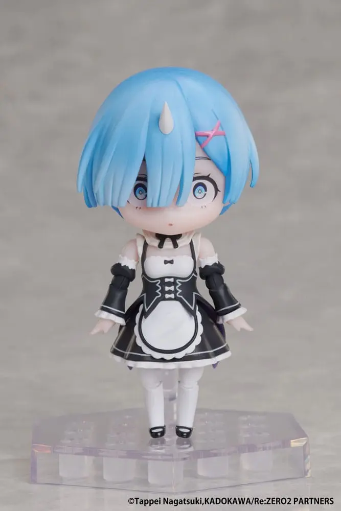 Dform Demonized Rem Actionfigur 9 cm Re