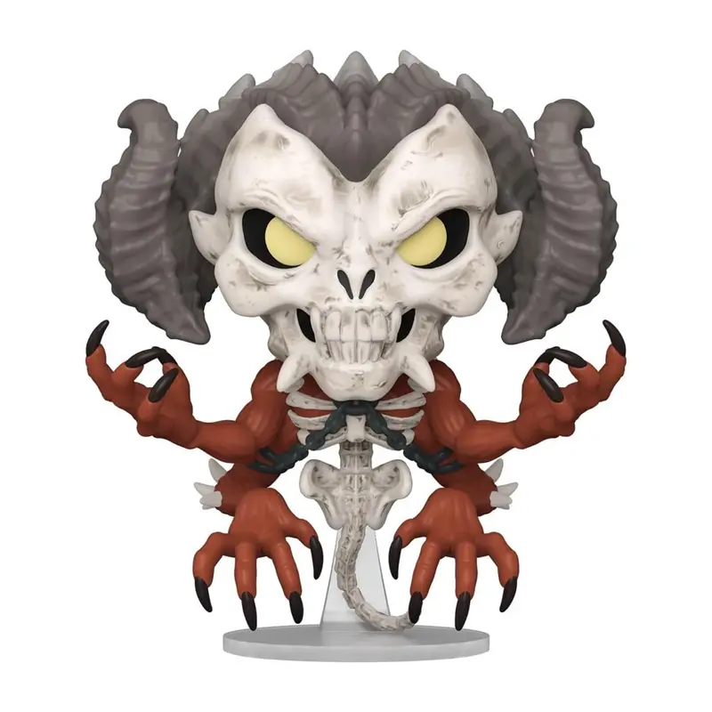 Diablo IV - Mephisto - Funko Pop! Games #1008 - 10 cm