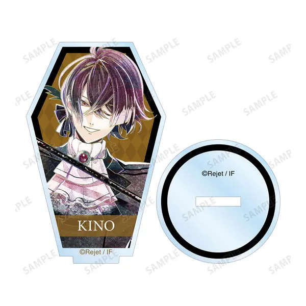 Diabolik Lovers Death Parade Aufsteller Kino