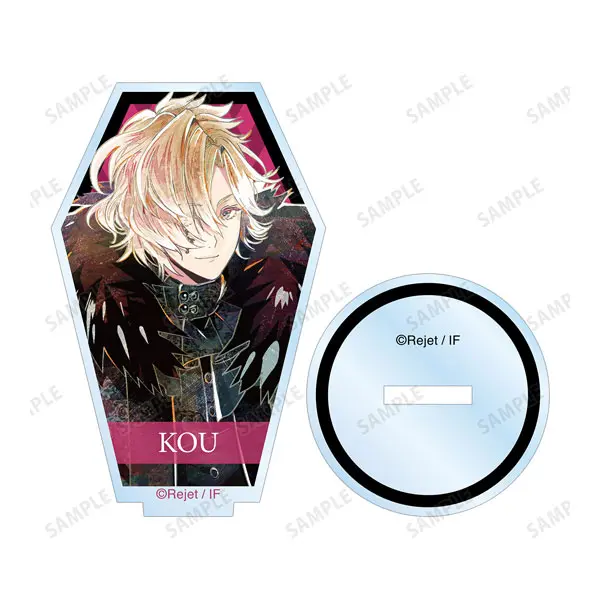 Diabolik Lovers Death Parade Aufsteller Kou Mukami