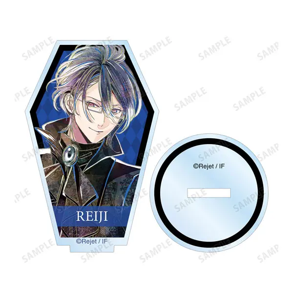 Diabolik Lovers Death Parade Aufsteller Reiji Sakamaki