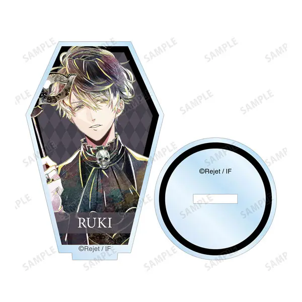 Diabolik Lovers Death Parade Aufsteller Ruki Mukami