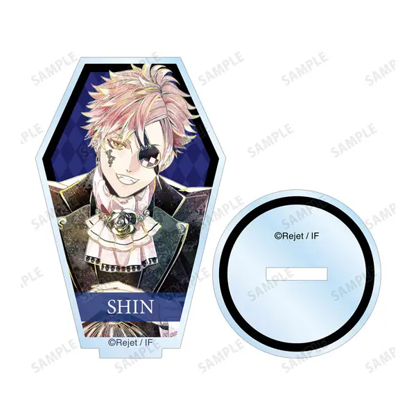 Diabolik Lovers Death Parade Aufsteller Shin Tsukinami