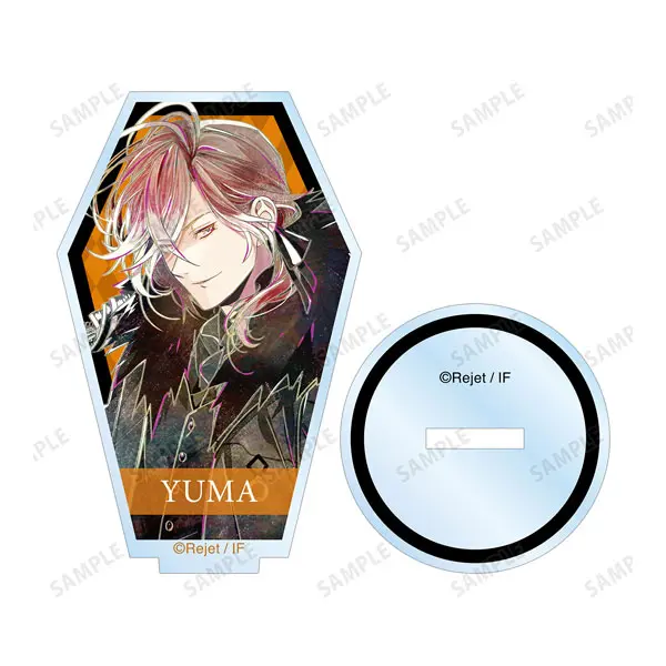 Diabolik Lovers Death Parade Aufsteller Yuma Mukami