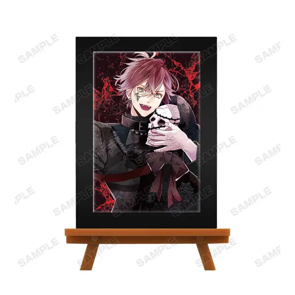 Diabolik Lovers Mini Staffelei Ayato Sakamaki