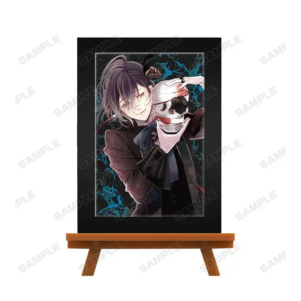 Diabolik Lovers Mini Staffelei Azusa Mukami