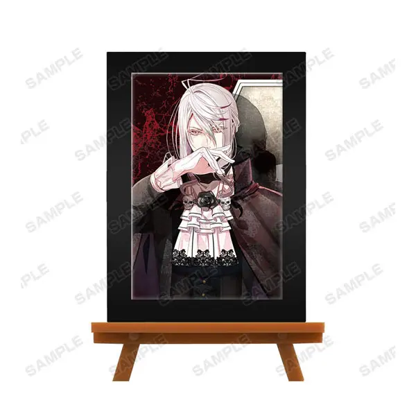 Diabolik Lovers Mini Staffelei Carla Tsukinami
